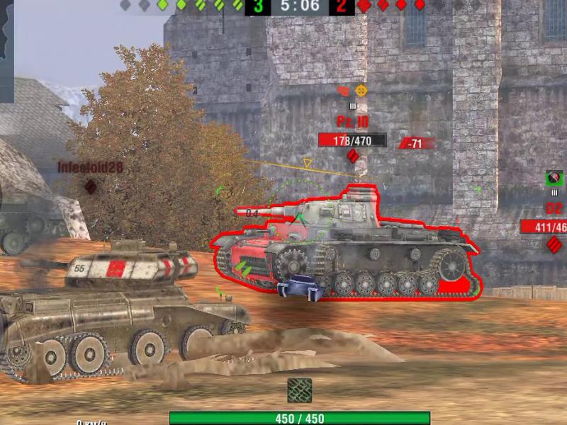 игра World Of Tanks