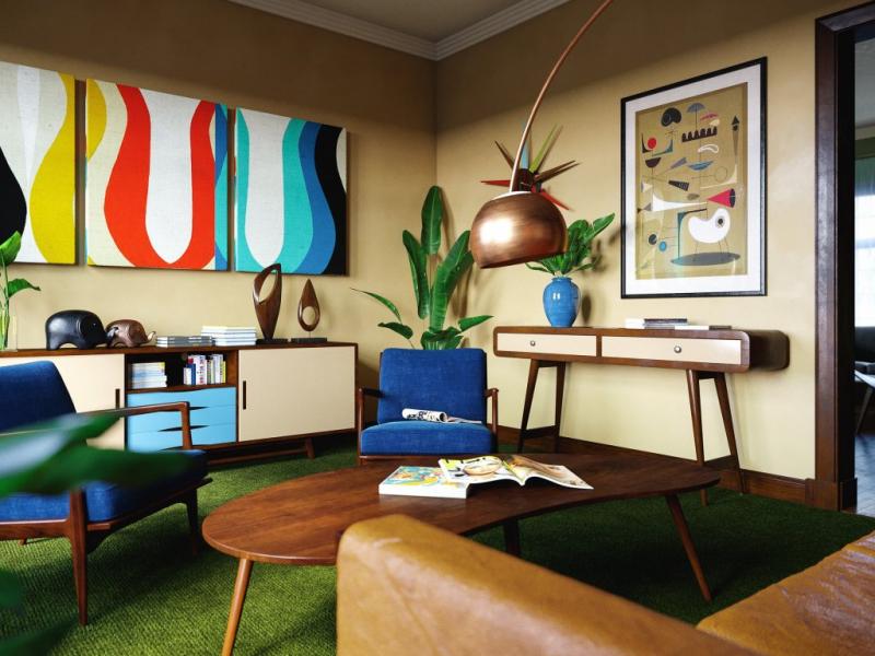 Разнообразие консольных столов в скандинавском стиле – выбирайте в L'appartement