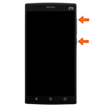 Jika ponsel cerdas Anda dibekukan atau tidak dihidupkan, Anda dapat membuat ZTE yang sulit direset melalui mode pemulihan khusus
