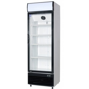 Холодильный шкаф является неотъемлемым элементом оборудования для пищевой тележки