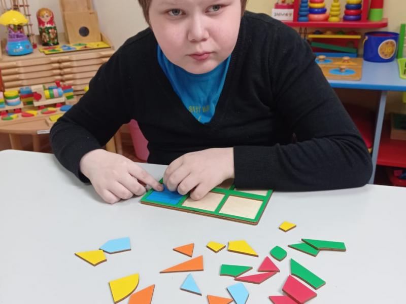 логопедические занятия