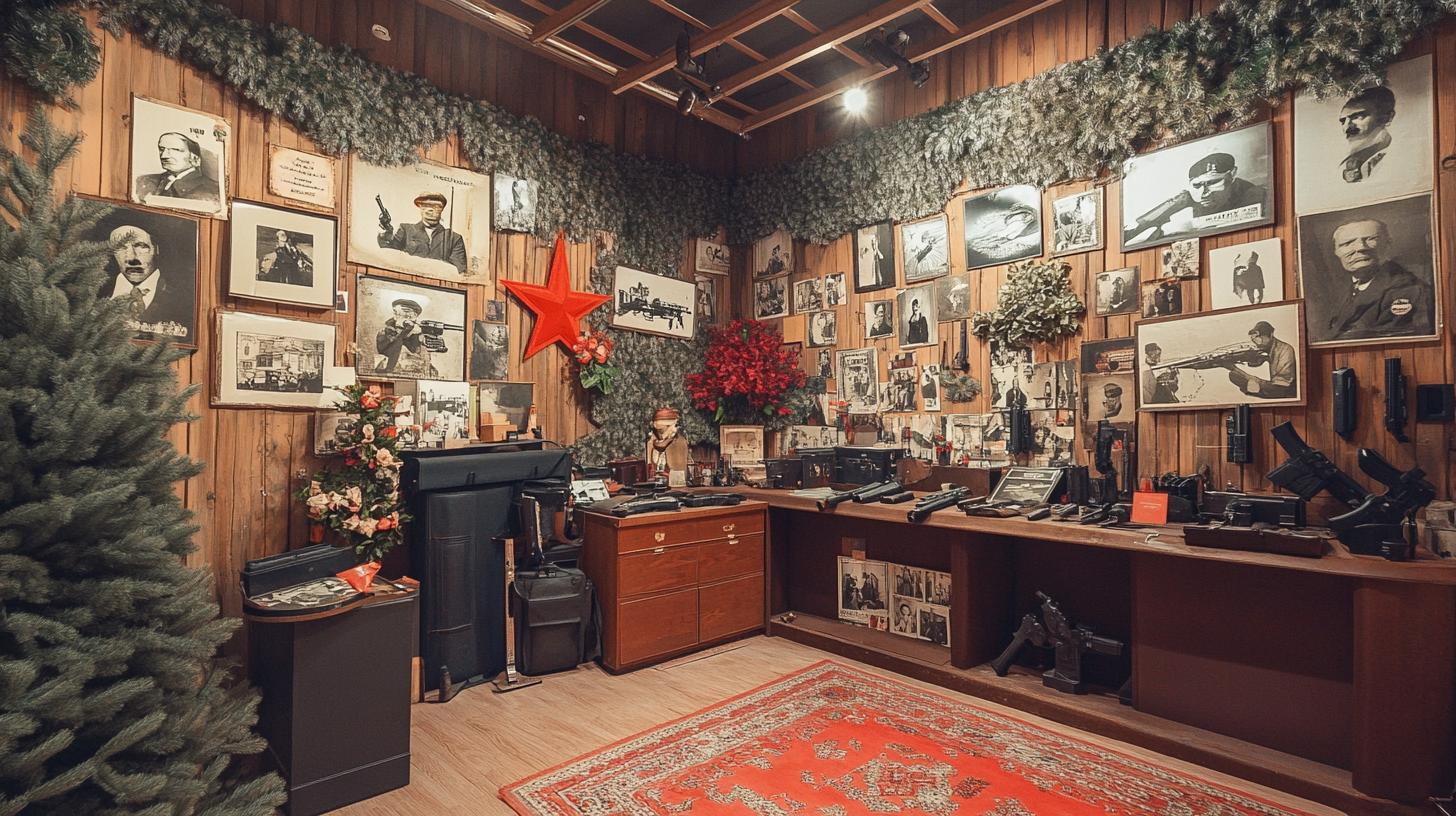 Мафия в СПб