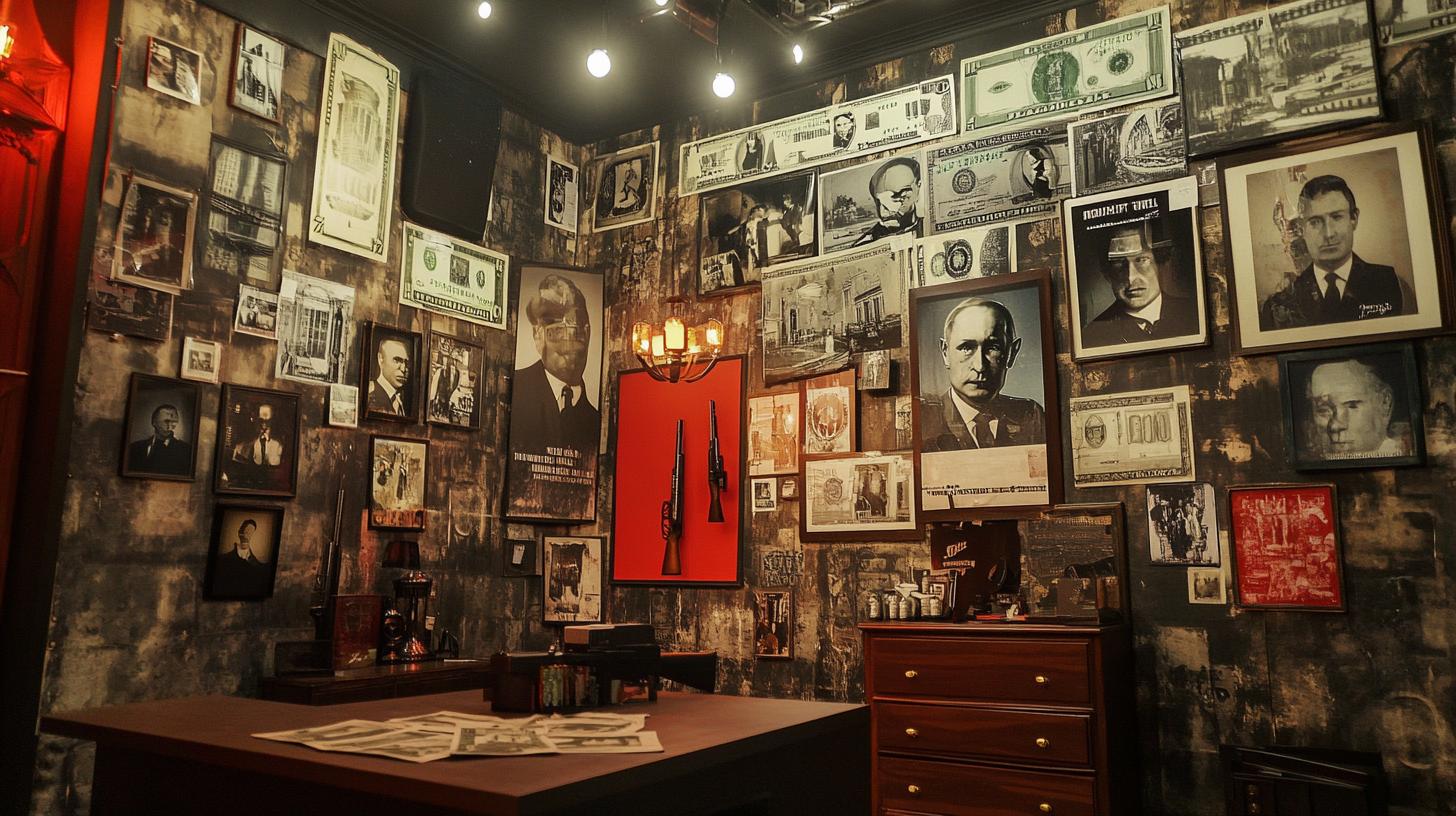 Мафия в СПб